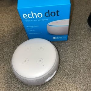 Amazon echo dot